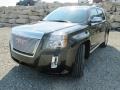 2015 Carbon Black Metallic GMC Terrain Denali AWD  photo #2