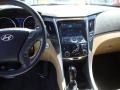 2013 Porcelain White Pearl Hyundai Sonata Hybrid Limited  photo #14