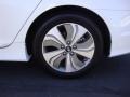 2013 Porcelain White Pearl Hyundai Sonata Hybrid Limited  photo #25