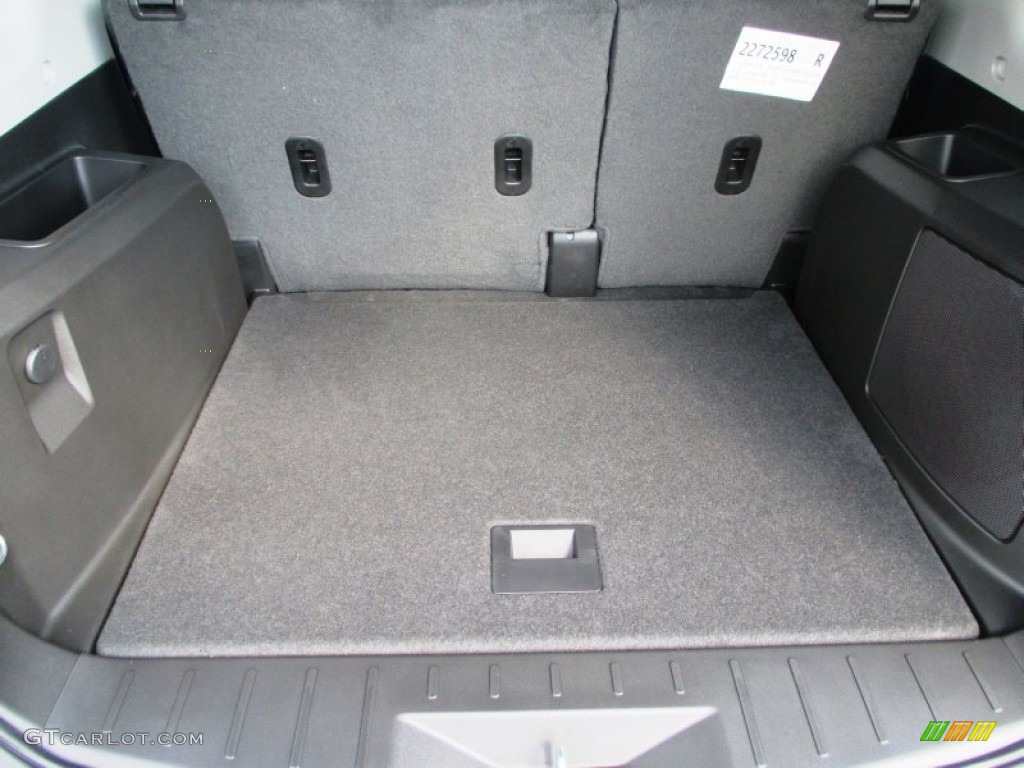 2015 GMC Terrain Denali AWD Trunk Photo #97037794
