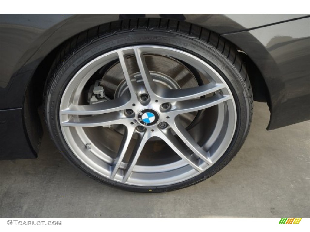2013 BMW 3 Series 335is Coupe Wheel Photo #97038783