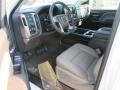 Summit White - Sierra 3500HD Denali Crew Cab 4x4 Photo No. 7