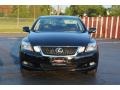 Obsidian Black - GS 350 AWD Photo No. 2