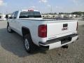 Summit White - Sierra 3500HD Denali Crew Cab 4x4 Photo No. 40