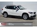 2015 Alpine White BMW X1 sDrive28i  photo #1