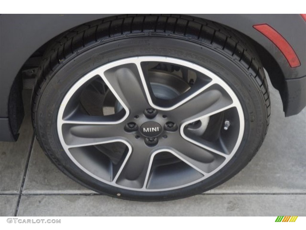 2015 Mini Convertible Cooper S Wheel Photo #97040031