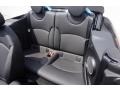 Carbon Black Rear Seat Photo for 2015 Mini Convertible #97040046