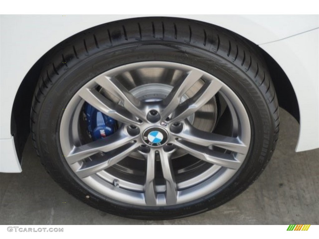 2015 BMW 4 Series 428i Coupe Wheel Photo #97040433
