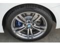 2015 BMW 4 Series 428i Coupe Wheel