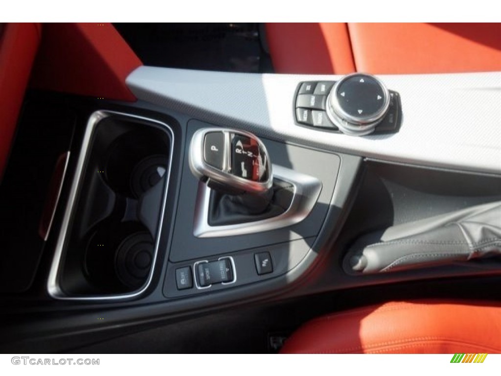 2015 BMW 4 Series 428i Coupe 8 Speed Sport Automatic Transmission Photo #97040463