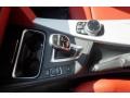 Coral Red/Black Highlight Transmission Photo for 2015 BMW 4 Series #97040463