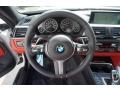  2015 4 Series 428i Coupe Steering Wheel
