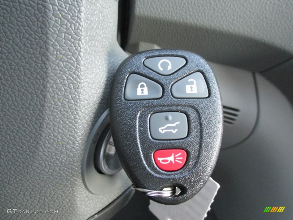 2015 GMC Acadia SLT AWD Keys Photo #97040756