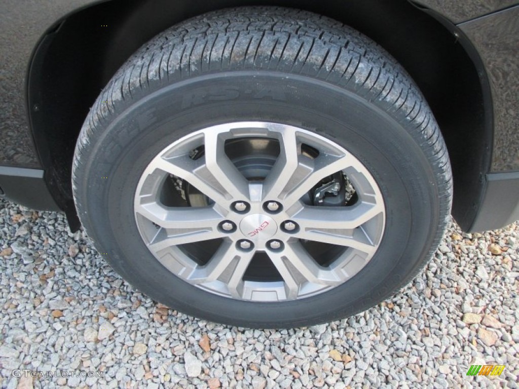 2015 GMC Acadia SLT AWD Wheel Photo #97040907