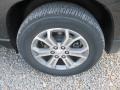 2015 GMC Acadia SLT AWD Wheel and Tire Photo