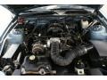 2007 Windveil Blue Metallic Ford Mustang V6 Premium Coupe  photo #40