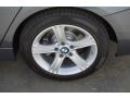 2015 BMW 3 Series 328i Sedan Wheel and Tire Photo