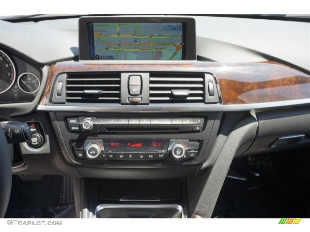 2015 3 Series 328i Sedan - Alpine White / Black photo #8