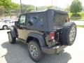 Black - Wrangler Rubicon 4x4 Photo No. 3