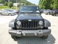 Black - Wrangler Rubicon 4x4 Photo No. 8