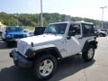 Bright White - Wrangler Sport S 4x4 Photo No. 1