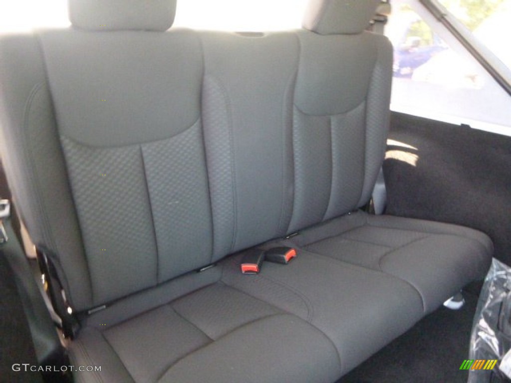 2015 Wrangler Sport S 4x4 - Bright White / Black photo #13