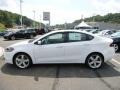 2015 Bright White Dodge Dart GT  photo #2