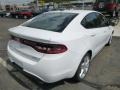 2015 Bright White Dodge Dart GT  photo #5