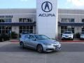 2015 Slate Silver Metallic Acura TLX 3.5 Advance  photo #1