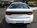 2015 Bright White Dodge Dart Rallye  photo #4