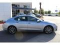 2015 Slate Silver Metallic Acura TLX 3.5 Advance  photo #8