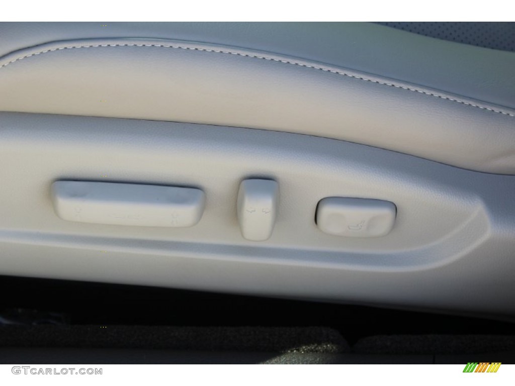 2015 TLX 3.5 Advance - Slate Silver Metallic / Graystone photo #21