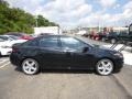 2015 Pitch Black Dodge Dart GT  photo #6