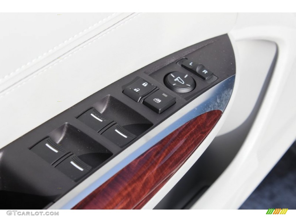2015 TLX 3.5 Advance - Slate Silver Metallic / Graystone photo #24