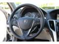 Graystone Steering Wheel Photo for 2015 Acura TLX #97043751