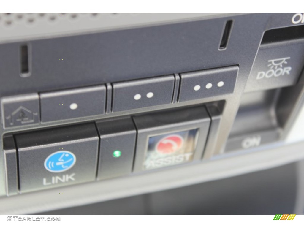 2015 TLX 3.5 Advance - Slate Silver Metallic / Graystone photo #44