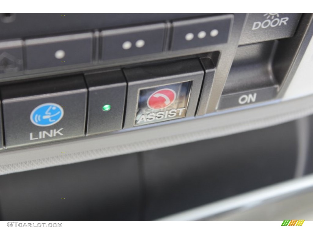 2015 TLX 3.5 Advance - Slate Silver Metallic / Graystone photo #45