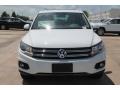 Pure White - Tiguan SE Photo No. 2