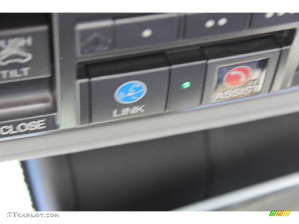 2015 TLX 3.5 Advance - Slate Silver Metallic / Graystone photo #46