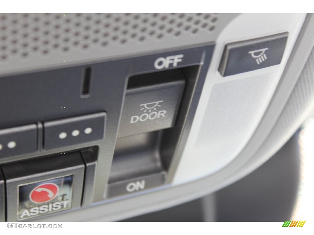 2015 TLX 3.5 Advance - Slate Silver Metallic / Graystone photo #47
