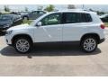 Pure White - Tiguan SE Photo No. 4