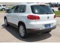 Pure White - Tiguan SE Photo No. 7