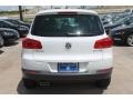 Pure White - Tiguan SE Photo No. 8