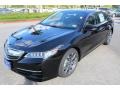 Crystal Black Pearl - TLX 3.5 Photo No. 3