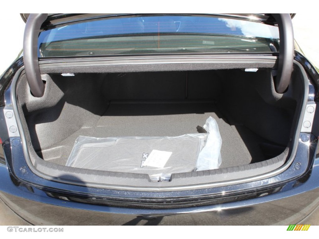 2015 Acura TLX 3.5 Trunk Photos