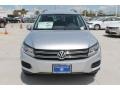 Reflex Silver Metallic - Tiguan SE Photo No. 2