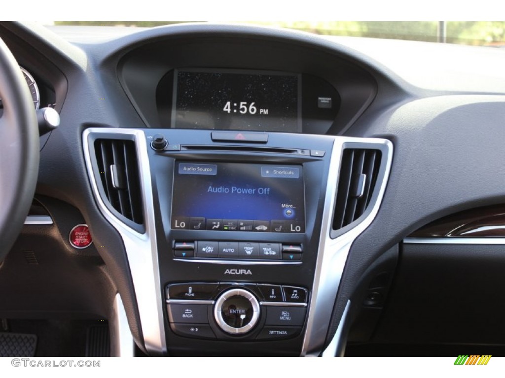 2015 Acura TLX 3.5 Controls Photo #97044201