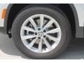 Reflex Silver Metallic - Tiguan SE Photo No. 5