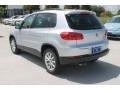 Reflex Silver Metallic - Tiguan SE Photo No. 7