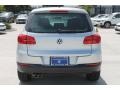 Reflex Silver Metallic - Tiguan SE Photo No. 8